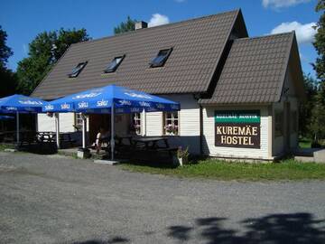 Фото Хостелы Kuremäe Hostel г. Куремяэ 1